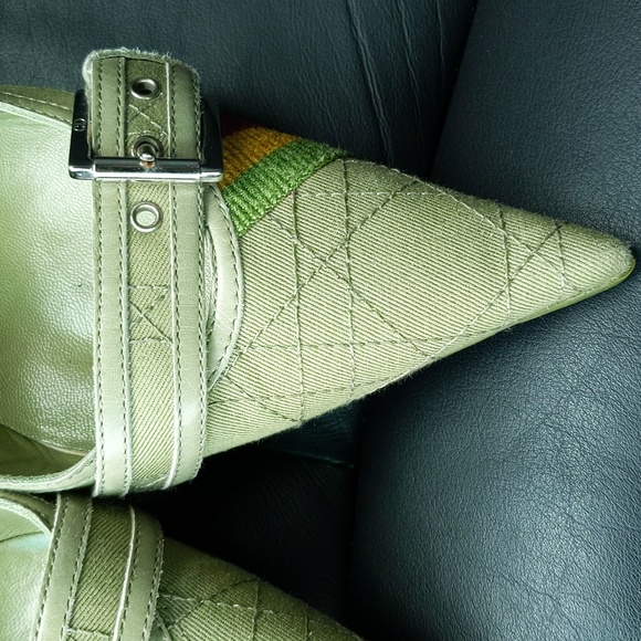 Dior Galliano pumps 7 - Picture 11 of 11